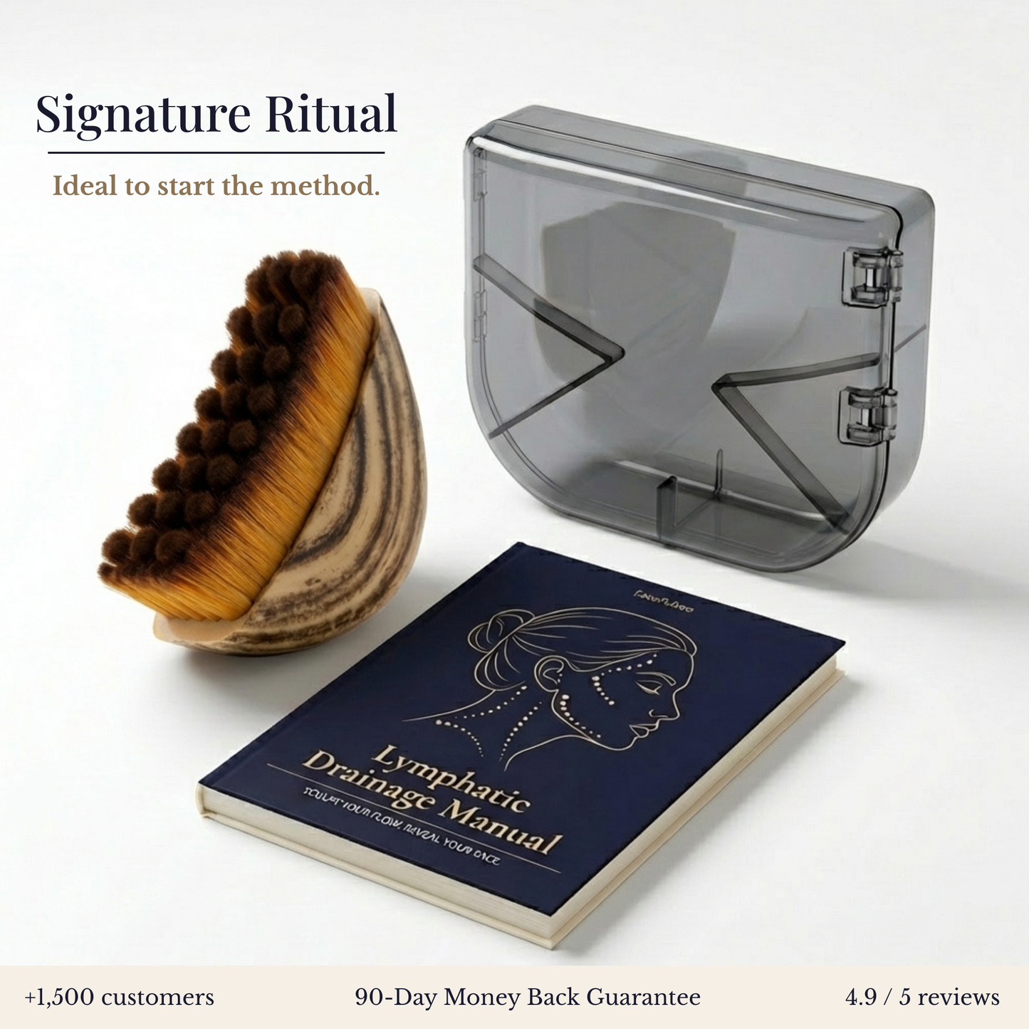 FacePulseo - Brush Drain