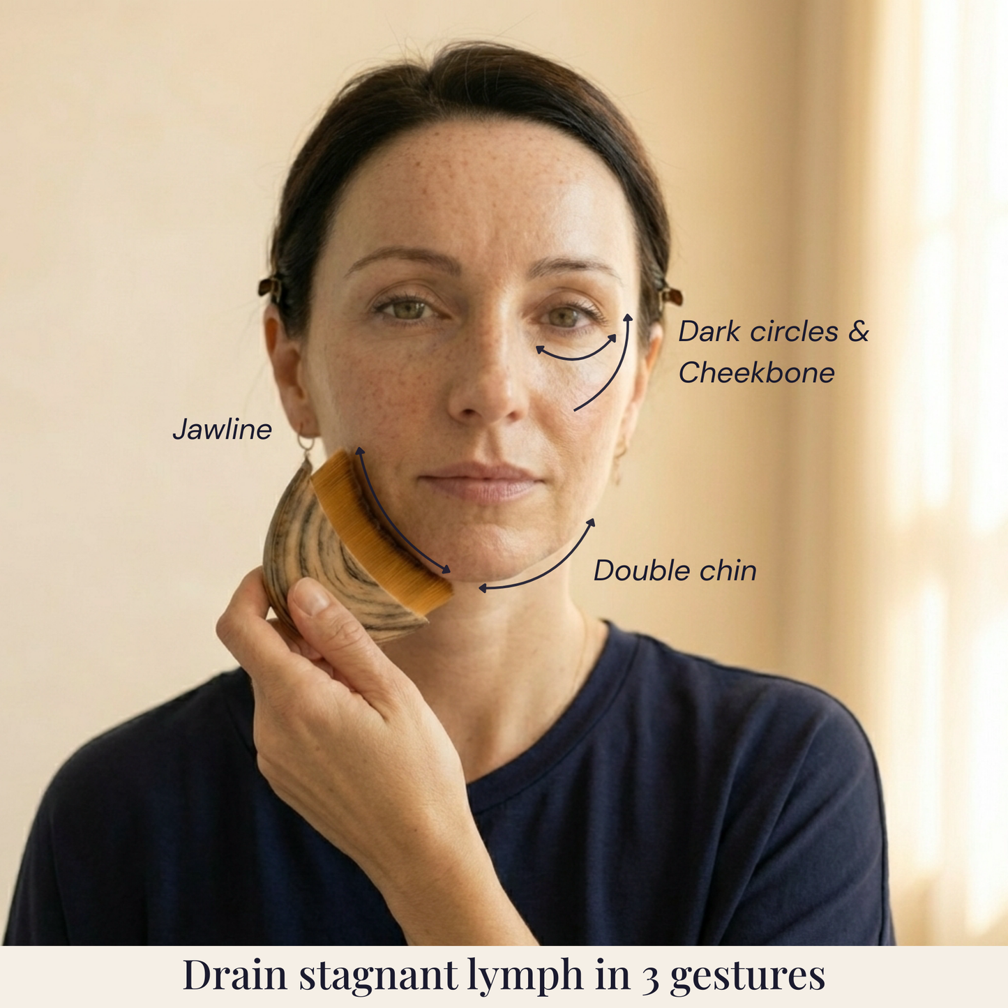 FacePulseo - Brush Drain